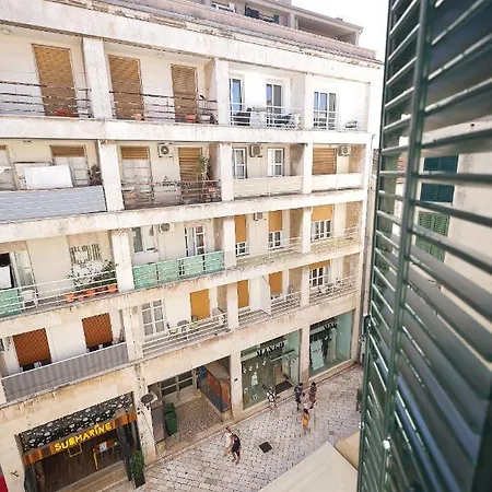 Lägenhet Larga Zadar