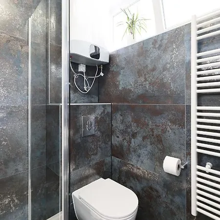 Apartment Larga *