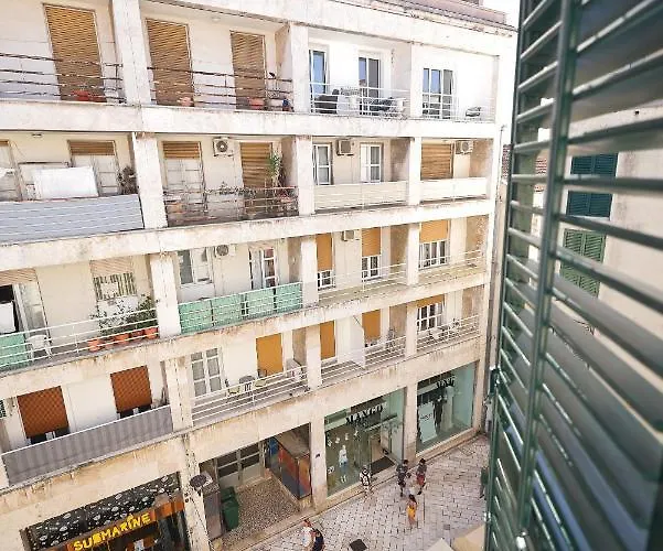 Apartmán Larga Zadar