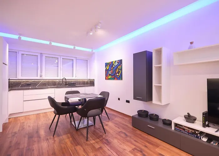 Larga Apartman Zadar