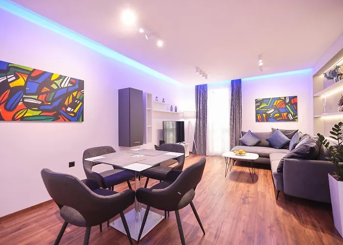 Larga Apartman Zadar