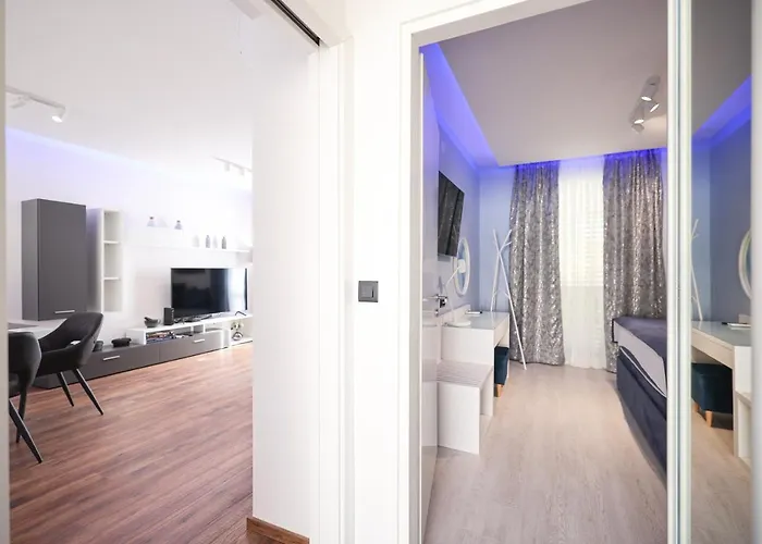Apartman Larga Zadar