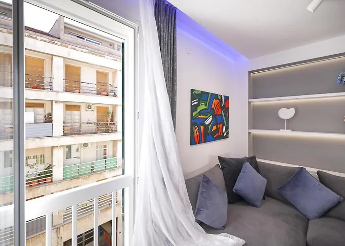 Larga Apartman Zadar