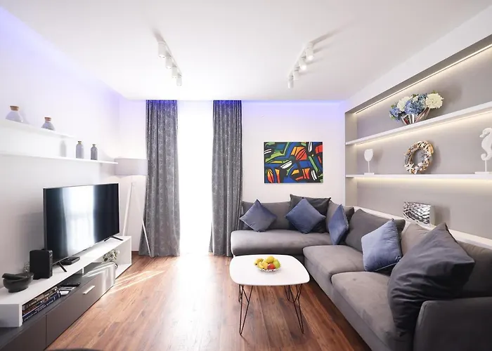 Apartman Larga Zadar
