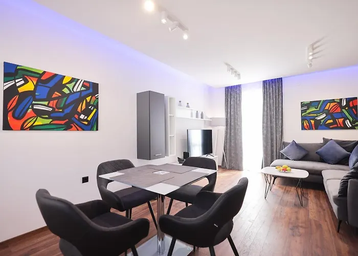 Apartmán Larga Zadar