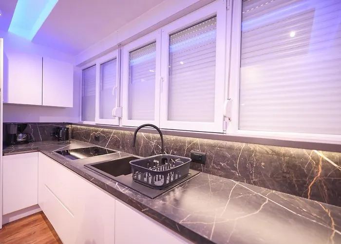 Larga Apartman Zadar