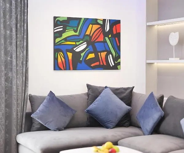 Apartman Larga Zadar