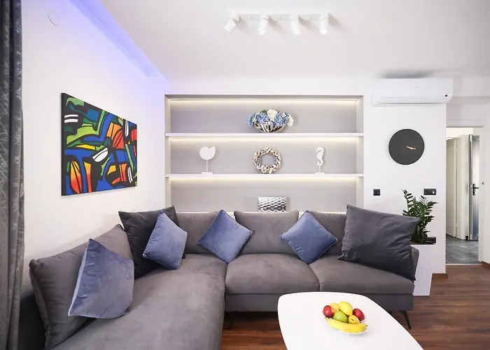 Larga Apartmán Zadar