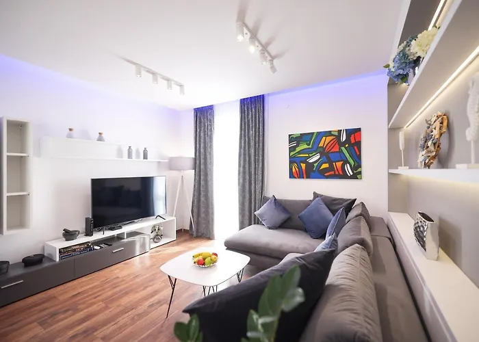 Apartman Larga Zadar